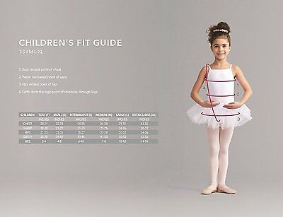 NEW Capezio Little Girls' Classic Short Sleeve Leotard, Black,Toddler (2-4) - Fresh Stock Dated December 2025