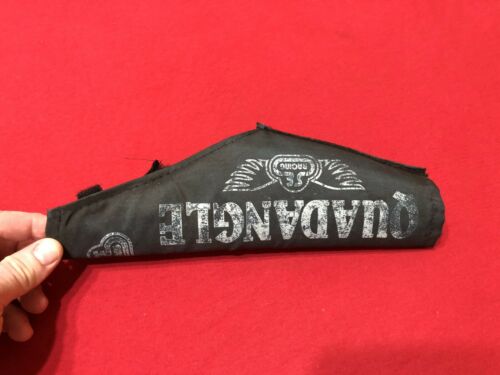 ORIGINAL SE RACING QUADANGLE TOP TUBE PAD 1980’s OLD SCHOOL BMX - Fresh Stock Dated December 2025