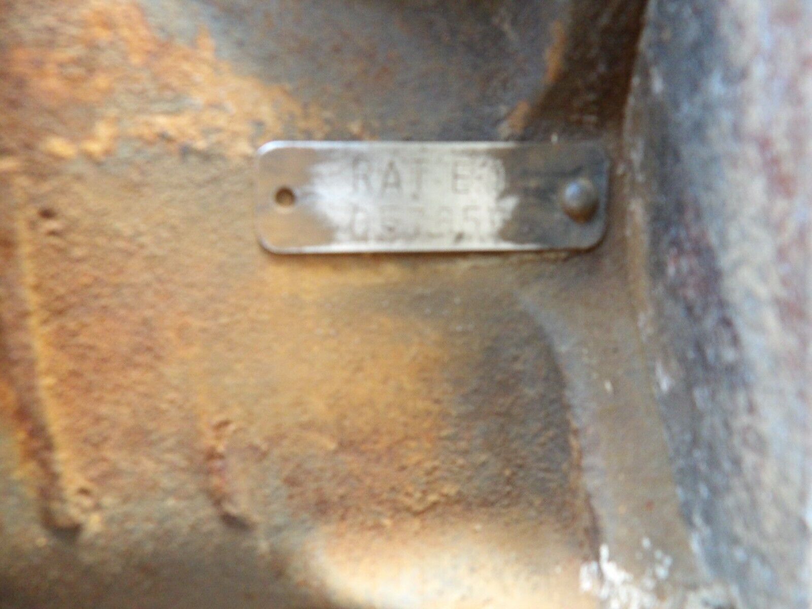 RARE 350 455 OLDS 442 DEARBORN 3 SPEED MANUAL TRANSMISSION FOMOCO + BELL +SHIFT - Fresh Stock Dated February 2026