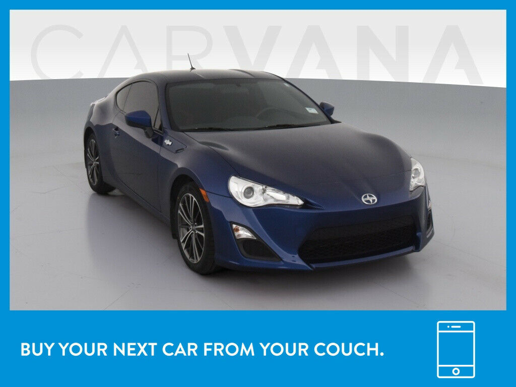 2013 Scion FR-S Coupe 2D Power Door Locks Power Steering AM/FM Stereo Side Air Bags Traction Control - Fresh Stock Dated February 2026