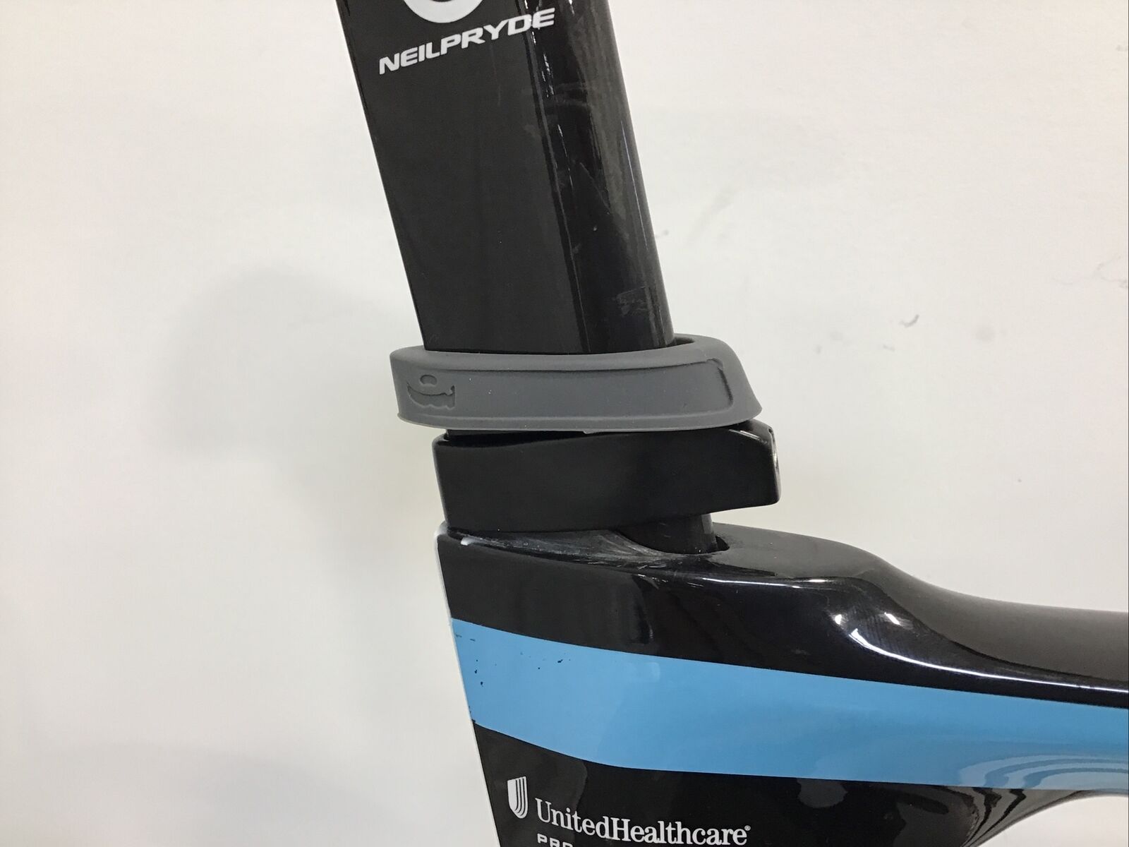 2012 NEILPRYDE Triathlon/TT Bike X-Large Carbon SRAM Red ZIPP 404 Firecrest - Fresh Stock Dated February 2026