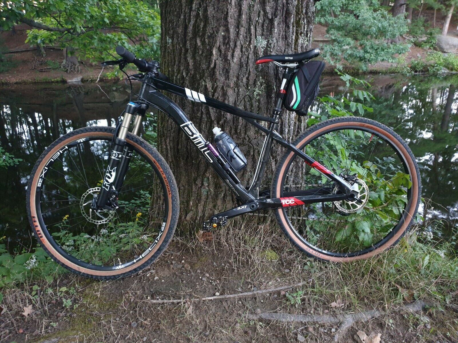 BMC Teamelite Te01 Carbon Race Bike Small - Fresh Stock Dated February 2026