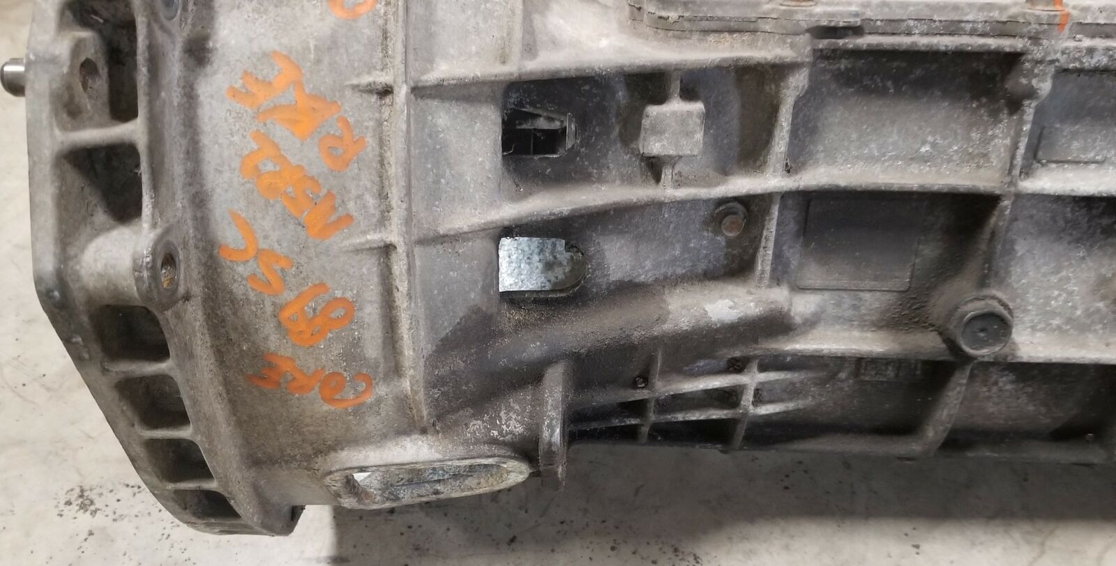 5 Speed Transmission M5R2 RKE 1989 90 91 92 1993 Thunderbird SC E9SR-AB-RKE-AA1 - Fresh Stock Dated February 2026