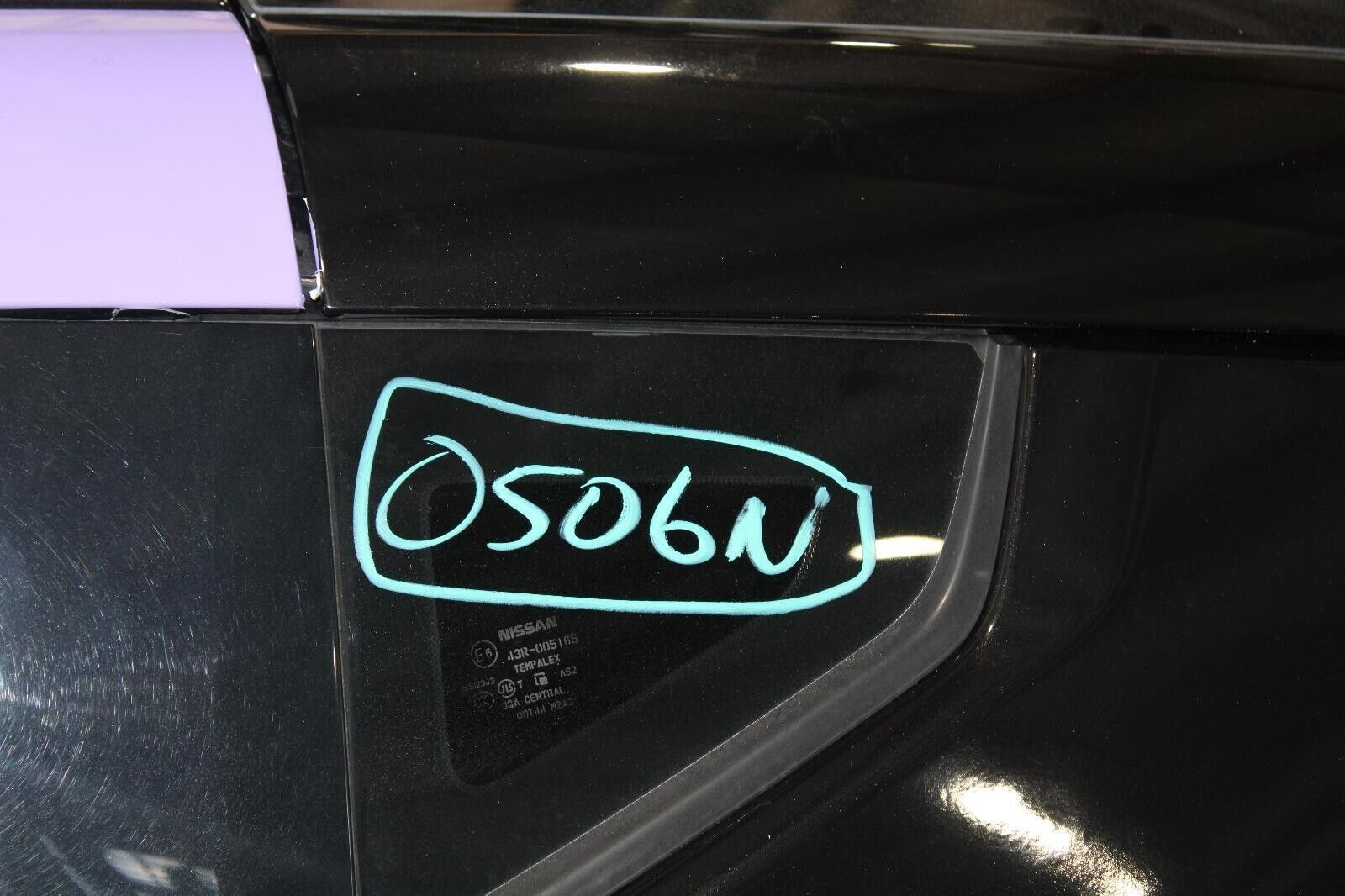 370Z Transmission MT 6 Speed 19