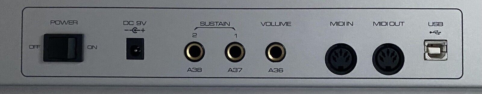 M Audio Keystation Pro 88 Keyboard Key Hammer Action USB MIDI Master Controller - Fresh Stock Dated February 2026