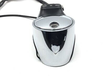 2001 Harley Electra Ultra Classic Chrome Gas Tank Cover FLHTCUI Twin Cam 2444A - Fresh Stock Dated February 2026