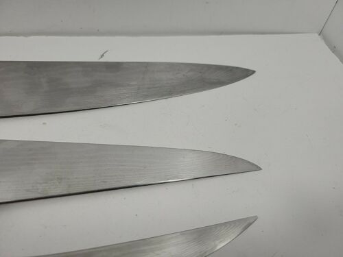 Lot of 4 Shun Classic Kai DM0701, DM0743, DM-0760, DM0766 Pre-owned - Fresh Stock Dated December 2025