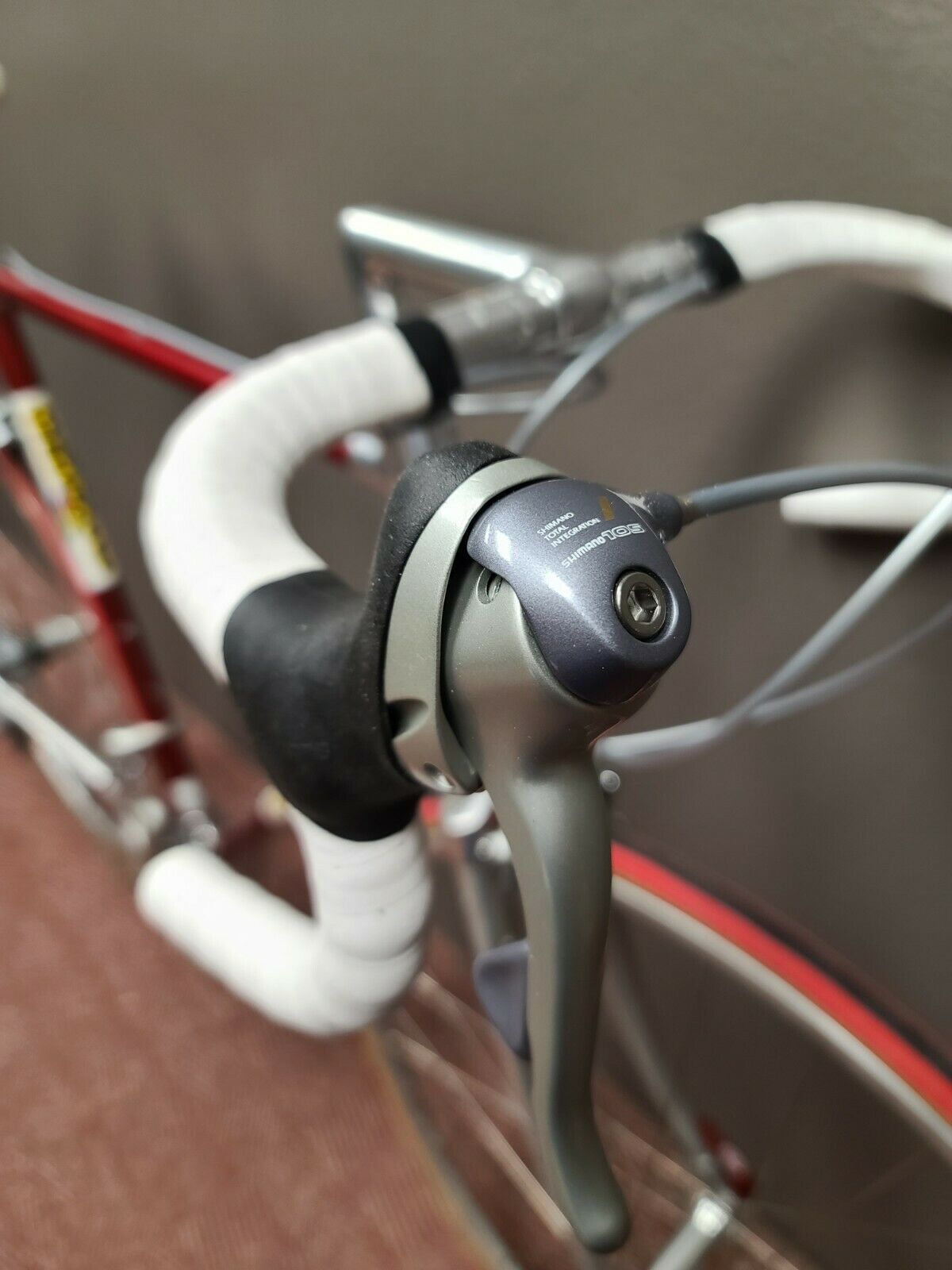 *NOS* Guerciotti Sprint Road Bike 105 Made in Italy - Fresh Stock Dated February 2026