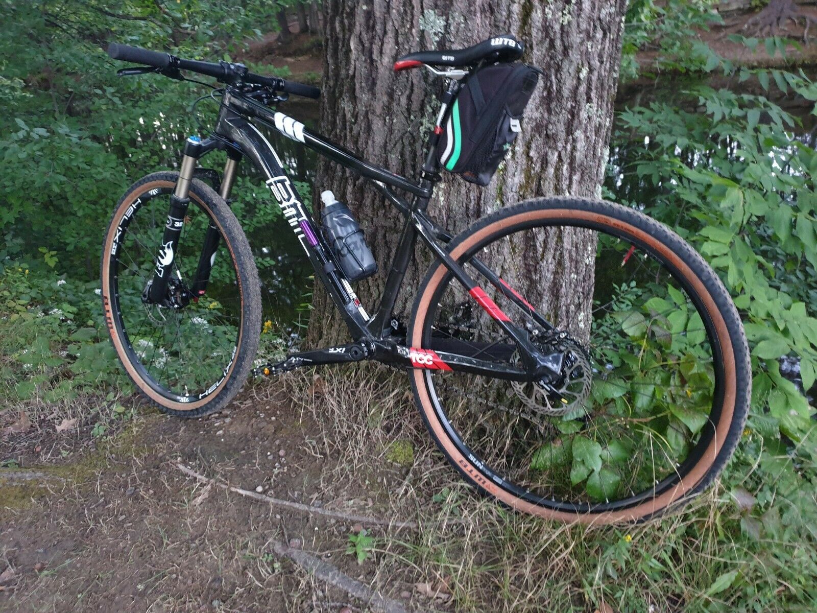 BMC Teamelite Te01 Carbon Race Bike Small - Fresh Stock Dated February 2026