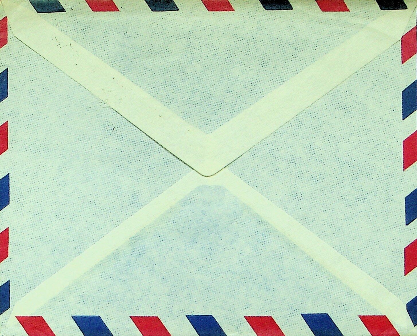 BURUNDI 10th ANNIVERSARY ON INDEPENDENCE 27f ON AIRMAIL COVER TO NJ USA - Fresh Stock Dated December 2025