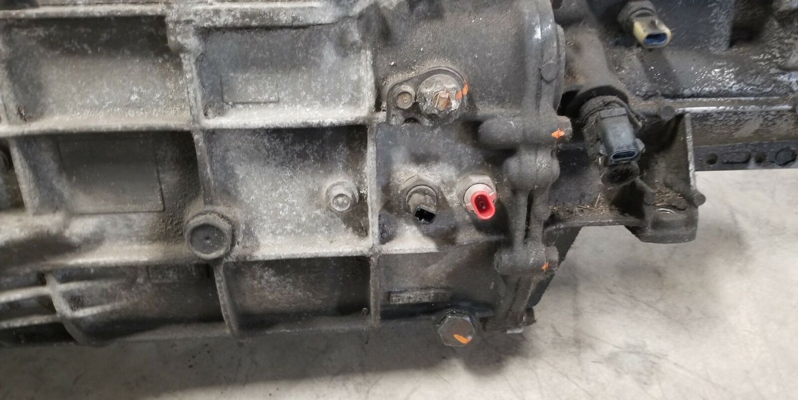 5 Speed Transmission M5R2 RKE 1989 90 91 92 1993 Thunderbird SC E9SR-AB-RKE-AA1 - Fresh Stock Dated February 2026