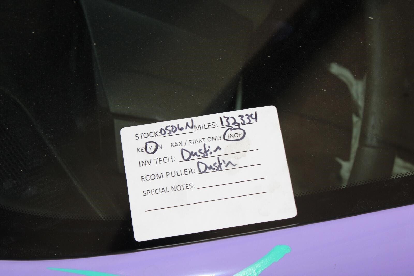 370Z Transmission MT 6 Speed 19