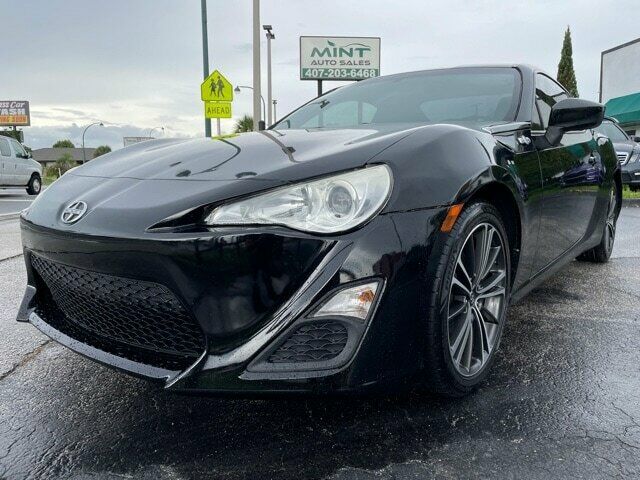 2013 Scion FR-S - Fresh Stock Dated December 2025