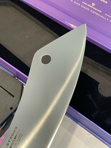 DALSTRONG Chef-Cleaver Hybrid Knife - 8