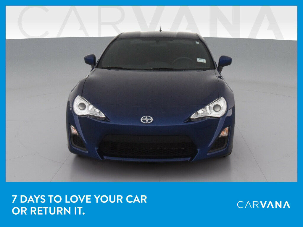 2013 Scion FR-S Coupe 2D Power Door Locks Power Steering AM/FM Stereo Side Air Bags Traction Control - Fresh Stock Dated February 2026