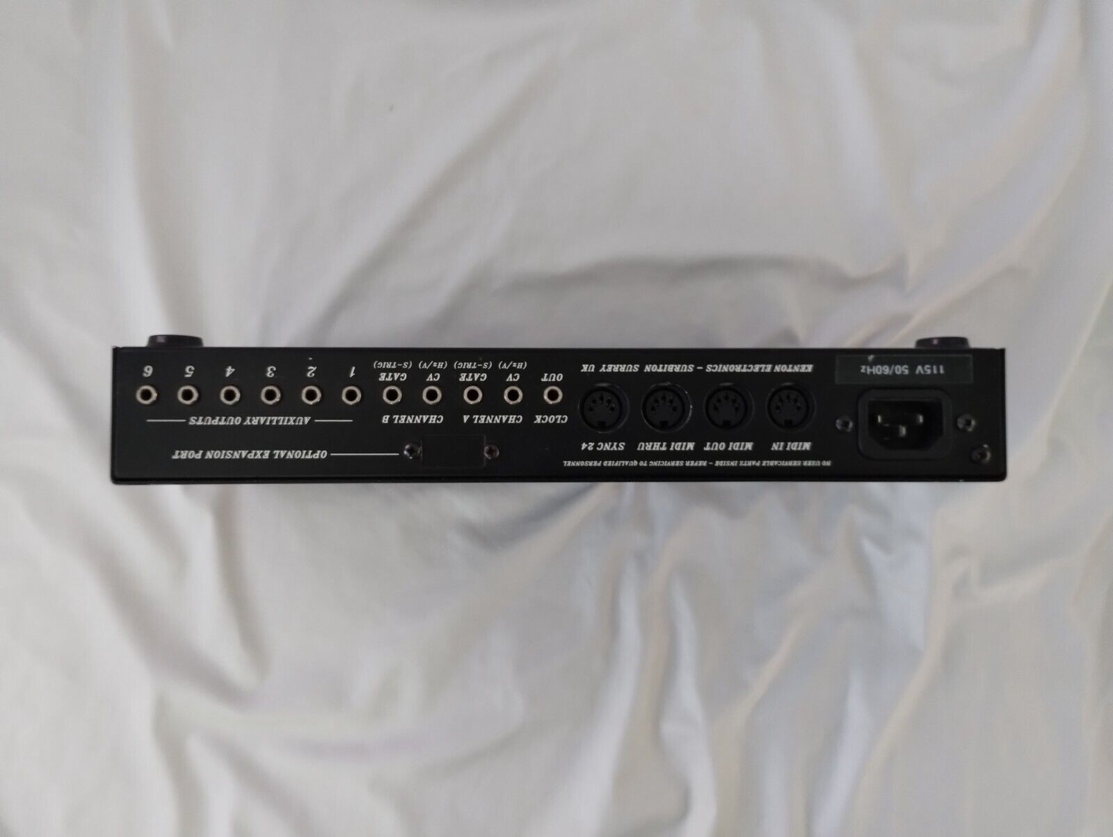 Kenton Pro-2000 GREAT CONDITION!! **SHIPS NEXT DAY** - Fresh Stock Dated February 2026