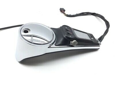 2001 Harley Electra Ultra Classic Chrome Gas Tank Cover FLHTCUI Twin Cam 2444A - Fresh Stock Dated February 2026