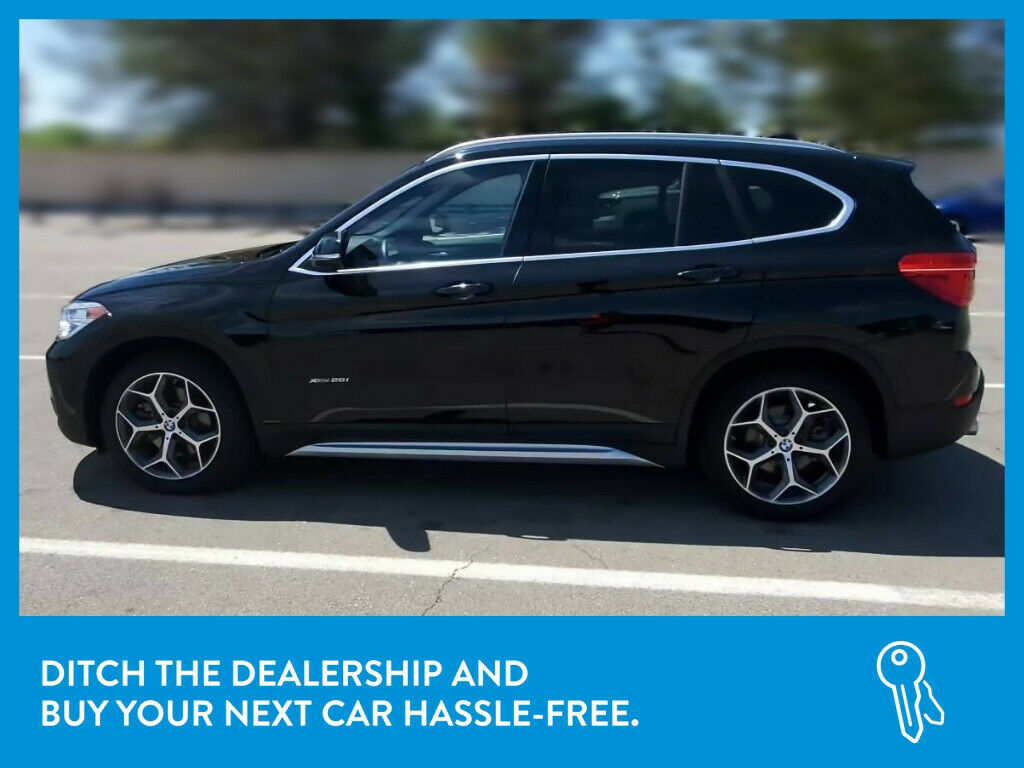 2017 BMW X1 xDrive28i Sport Utility 4D BMW Assist Dynamic Cruise Control AM/FM/HD Radio Power Tailgate Release Keyless - Fresh Stock Dated December 2025