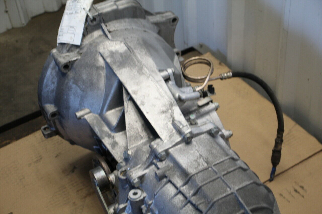 1999 2000 2001 Porsche 911 996 Carrera 4 6 Speed Transmission Stk#21003 - Fresh Stock Dated February 2026