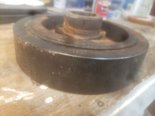 * Mercruiser 7.4L 454 Harmonic Balancer Damper Pulley 10101160 - Fresh Stock Dated February 2026