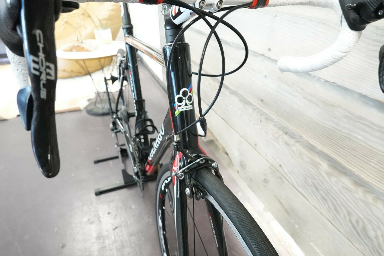 Colnago Arte 2.0 Campagnolo Chorus 58cm Frame 700c 2x11 11SPD Carbon Components - Fresh Stock Dated February 2026