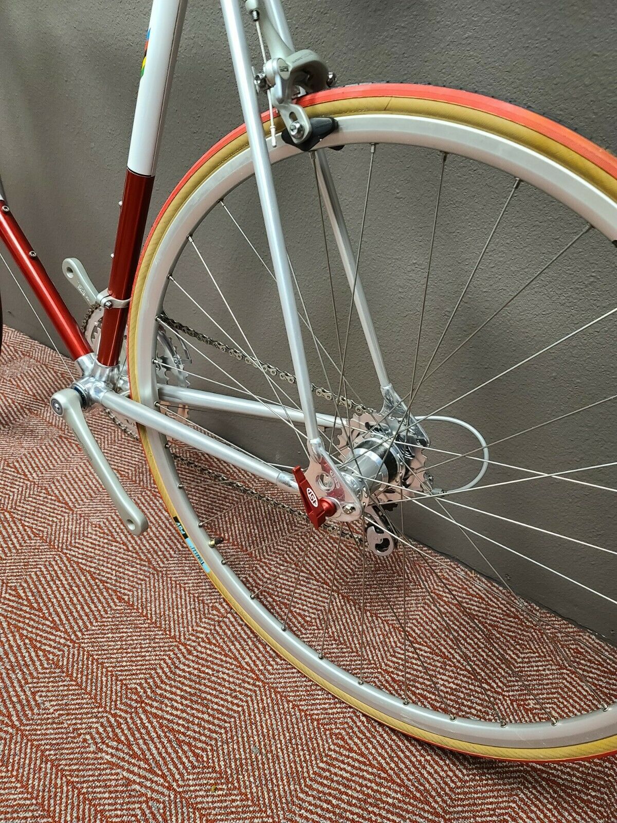 *NOS* Guerciotti Sprint Road Bike 105 Made in Italy - Fresh Stock Dated February 2026