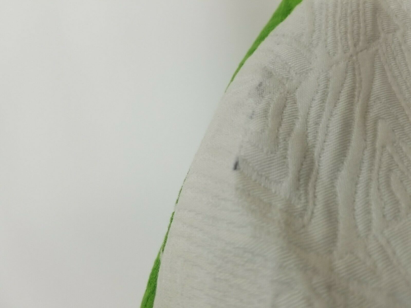 VTG Milly Of New York Green White Abstract Mini Skirt Women's Sz 2 - Fresh Stock Dated February 2026