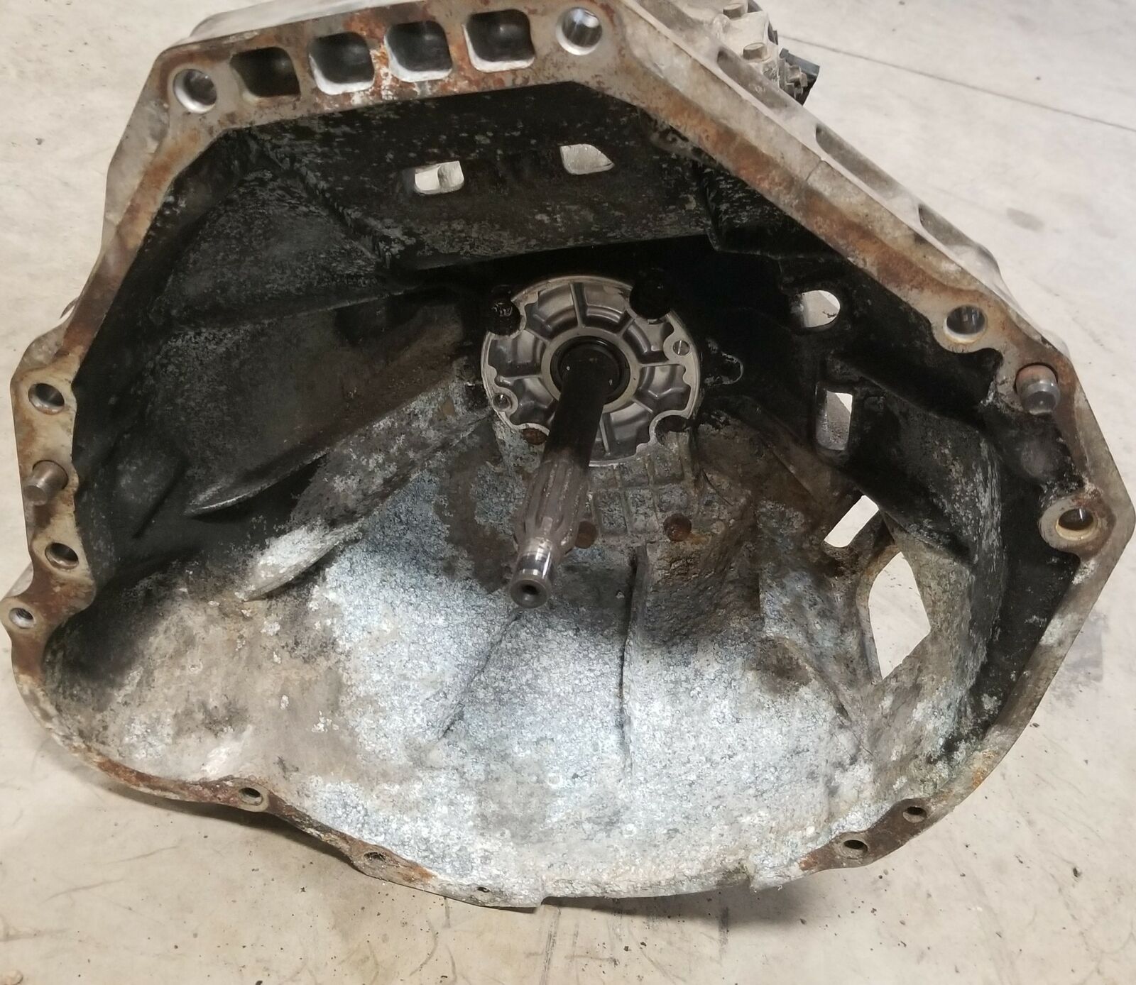 5 Speed Transmission M5R2 RKE 1989 90 91 92 1993 Thunderbird SC E9SR-AB-RKE-AA1 - Fresh Stock Dated February 2026