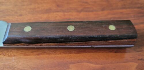 Vintage Clyde Cutlery-1962 US Army Chef Butcher Knife/Machete Very Rare!! - Fresh Stock Dated December 2025