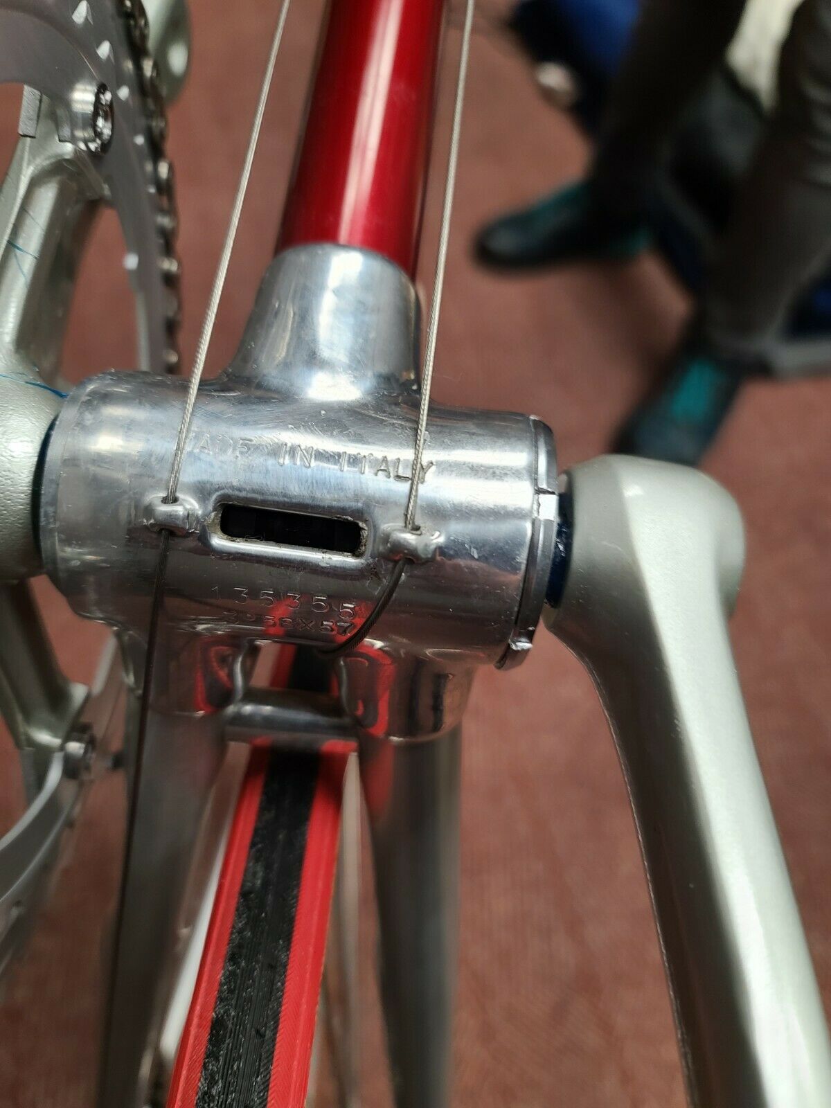 *NOS* Guerciotti Sprint Road Bike 105 Made in Italy - Fresh Stock Dated February 2026