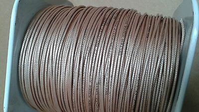 Belden  83264  RG-179 coax cable 30 AWG  75 OHM   100 ft - Fresh Stock Dated December 2025