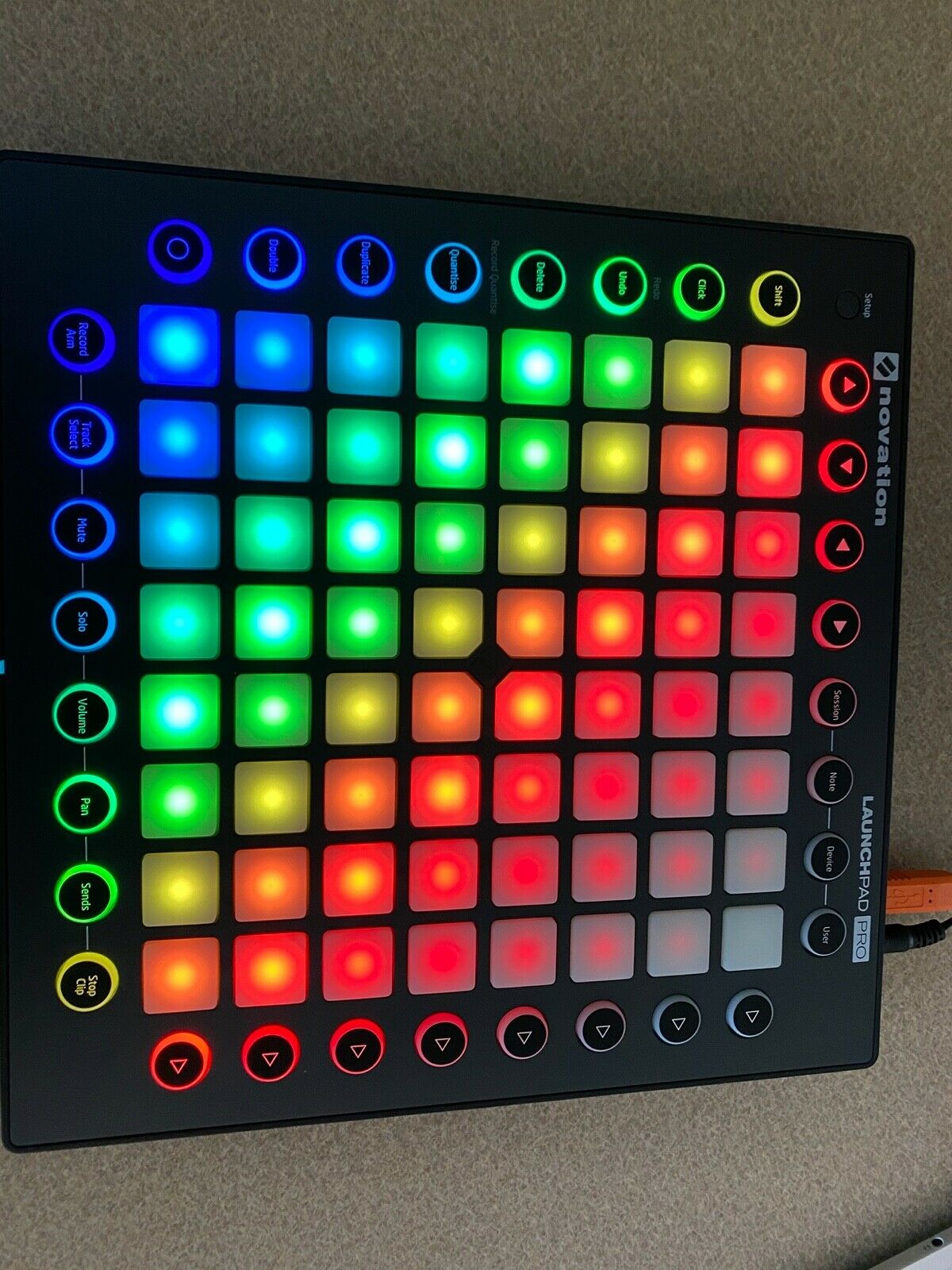 [GREAT CONDITION] Novation Launchpad Pro MK2 - Fresh Stock Dated February 2026