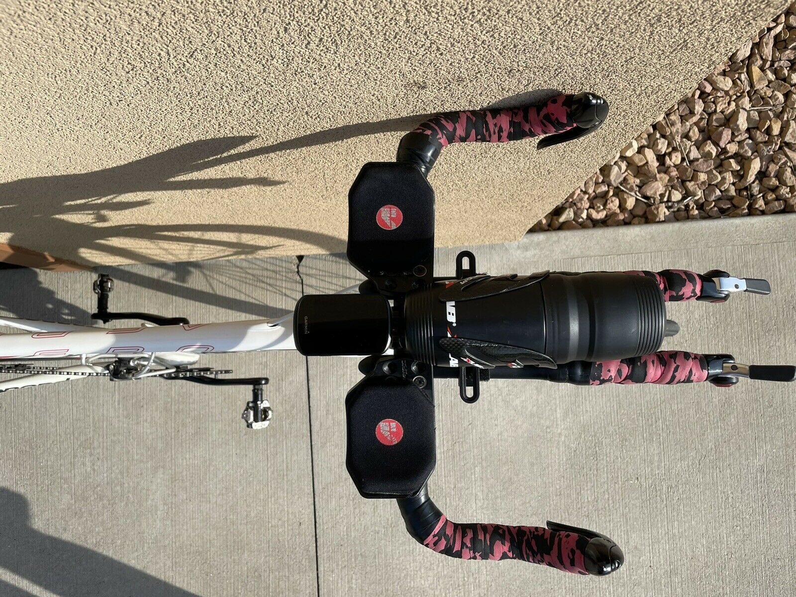 Cannondale Slice 105 Triathlon/TT Bike 51cm Carbon Shimano 105. Low Miles!! - Fresh Stock Dated February 2026