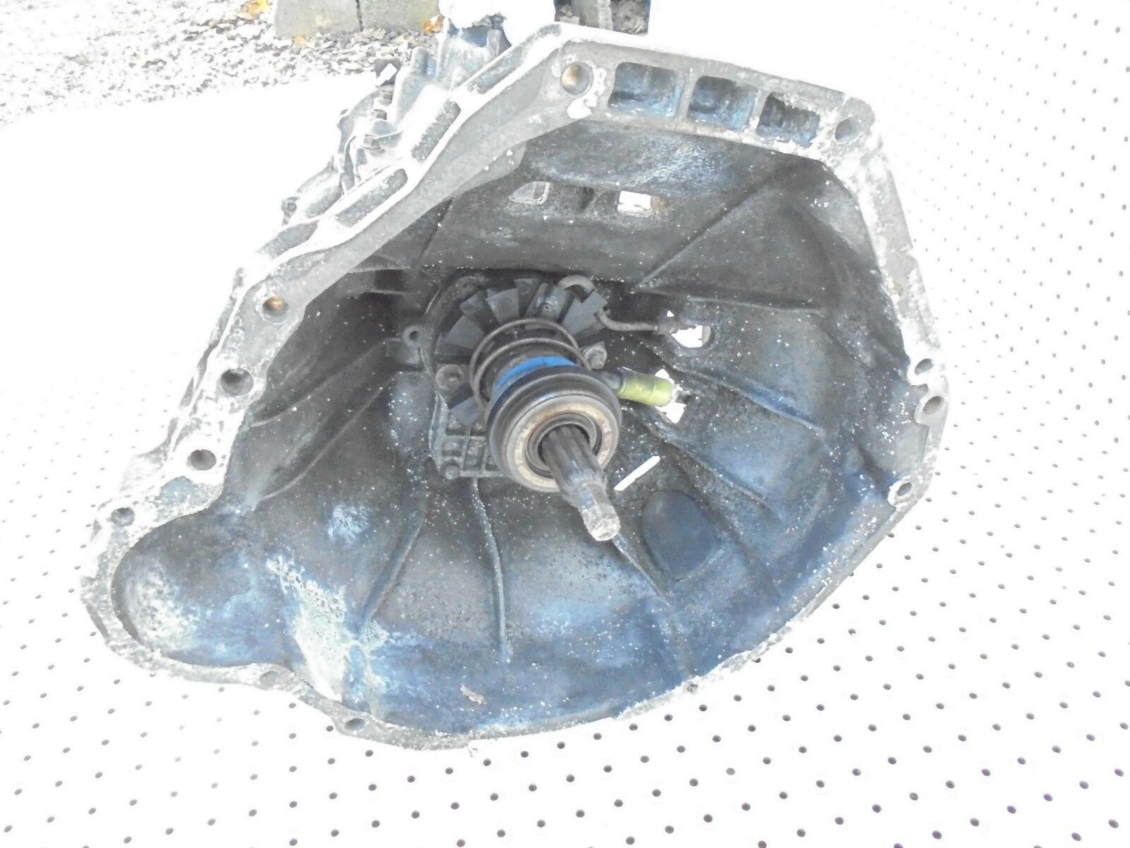 1997 Ford F-150 Pickup Truck V6 Manual 5-Speed Transmission & Shifter - Fresh Stock Dated February 2026