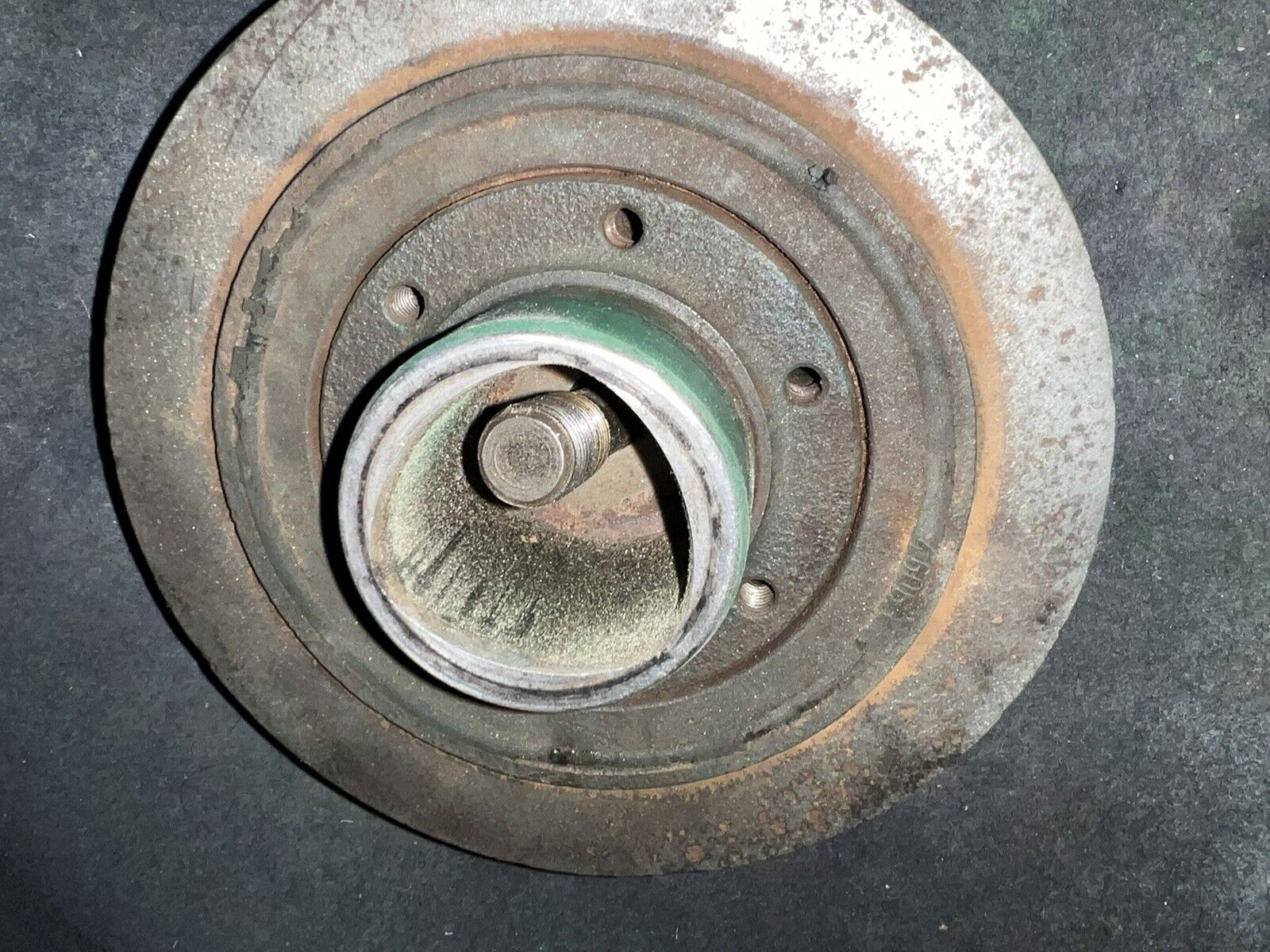 volvo penta tamd40a harmonic balancer - Fresh Stock Dated February 2026