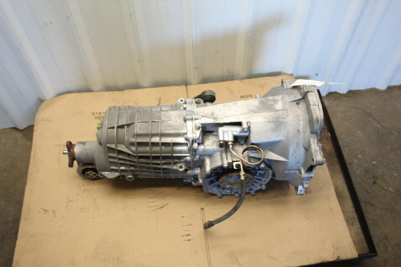 1999 2000 2001 Porsche 911 996 Carrera 4 6 Speed Transmission Stk#21003 - Fresh Stock Dated February 2026