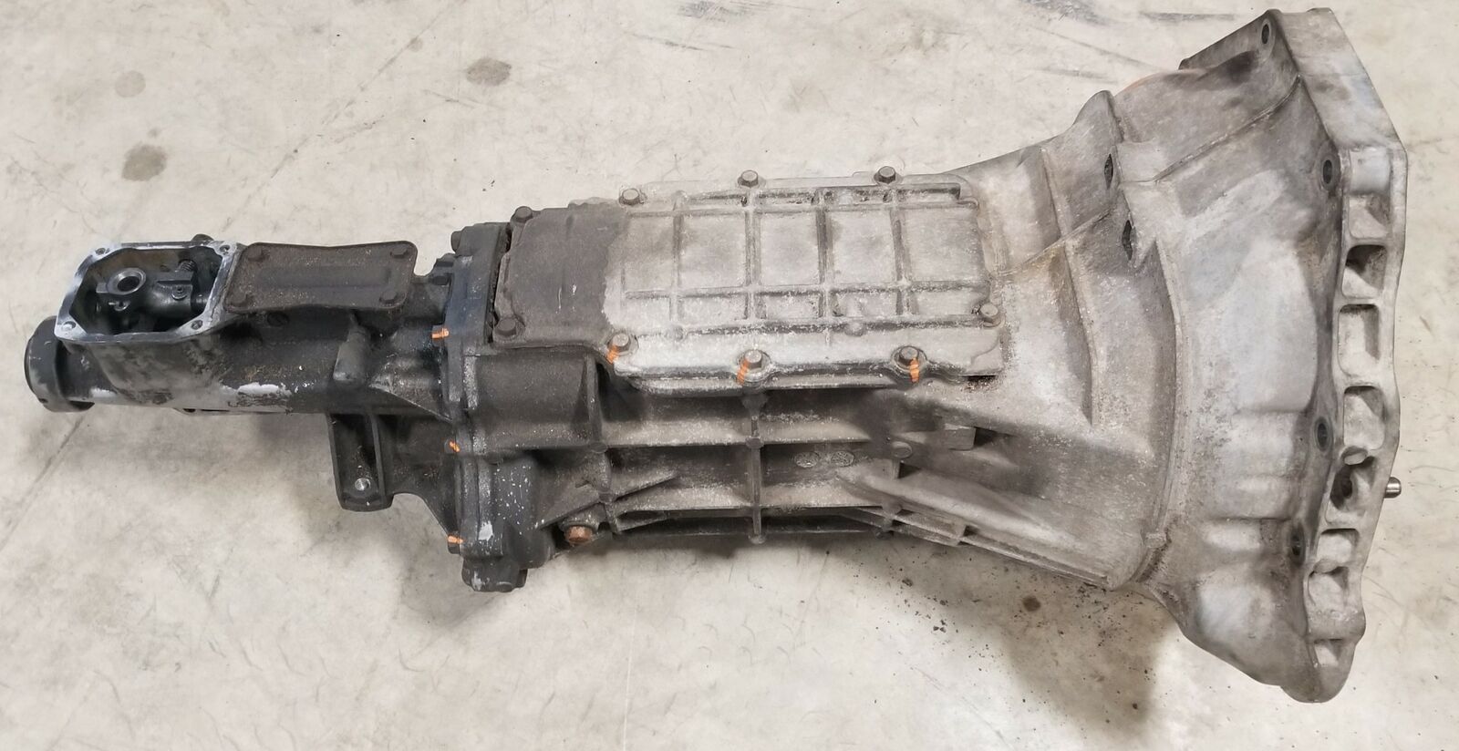 5 Speed Transmission M5R2 RKE 1989 90 91 92 1993 Thunderbird SC E9SR-AB-RKE-AA1 - Fresh Stock Dated February 2026