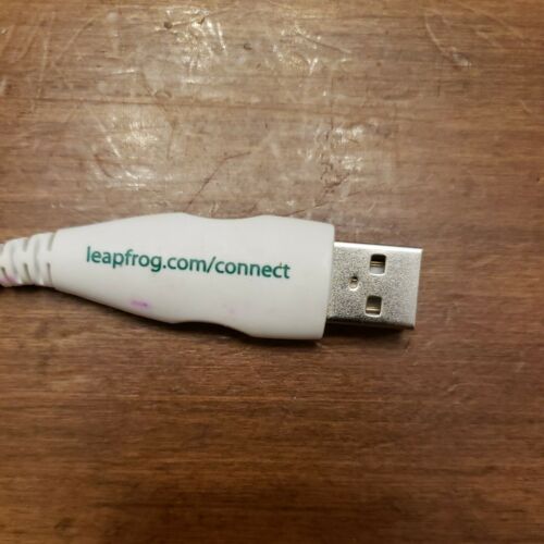 Original LeapFrog Connect USB Cable for LeapPad1 and LeapPad2 - Fresh Stock Dated December 2025