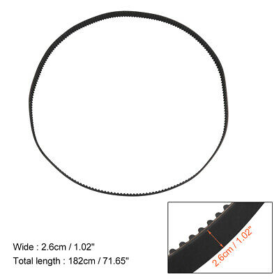 225YU26 Boat Engine Timing Belt Rubber for Yamaha Outboard 4 Stroke 6P2-46241-02 - Fresh Stock Dated February 2026