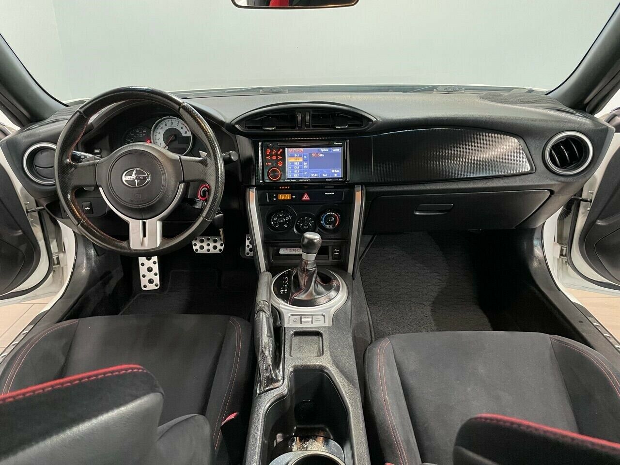 2013 Scion FR-S Base 2dr Coupe 6A - Fresh Stock Dated December 2025