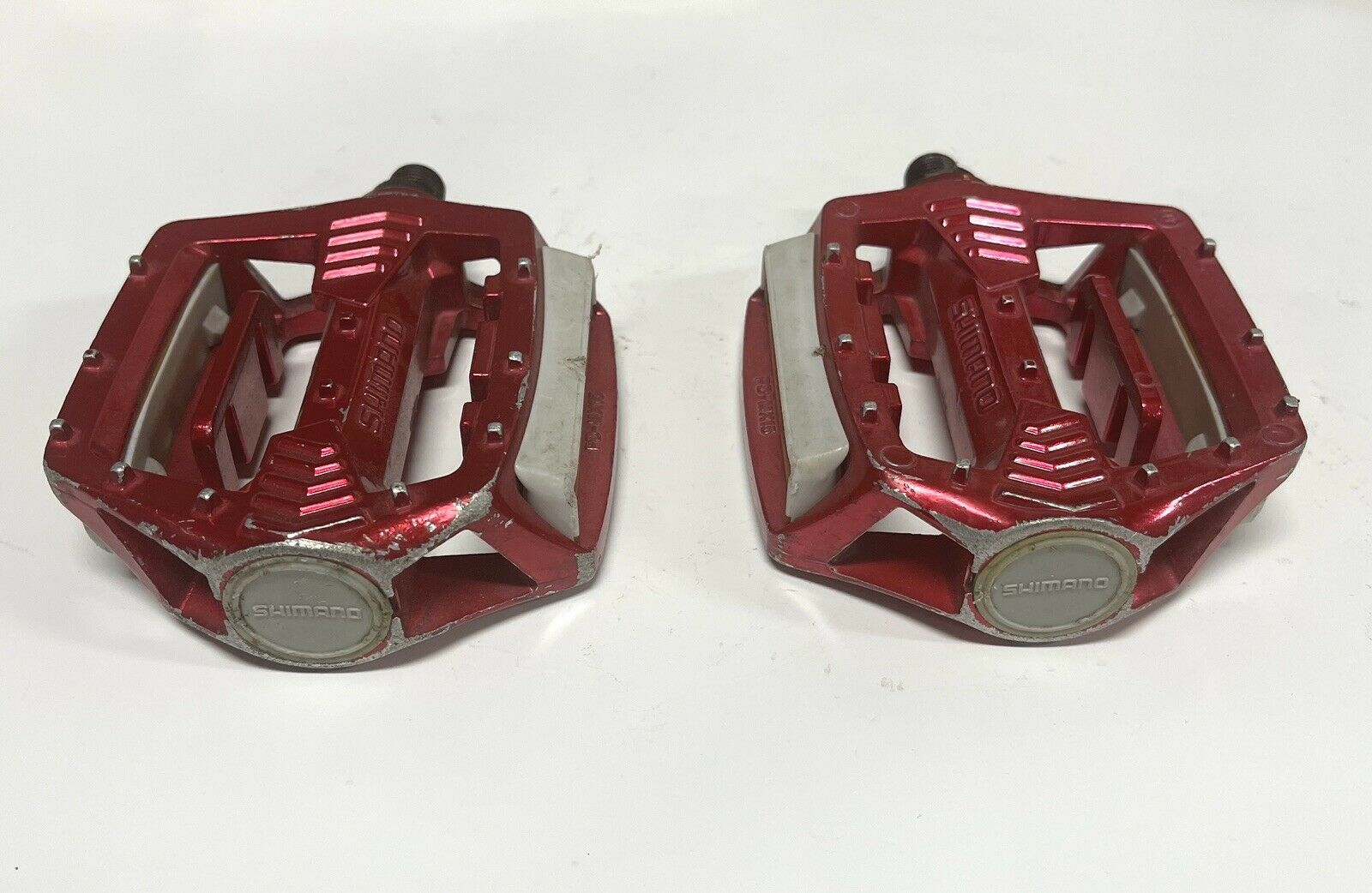 Shimano BMX PD MX 15  1/2” pedals mongoose Redline cook bros - Fresh Stock Dated December 2025