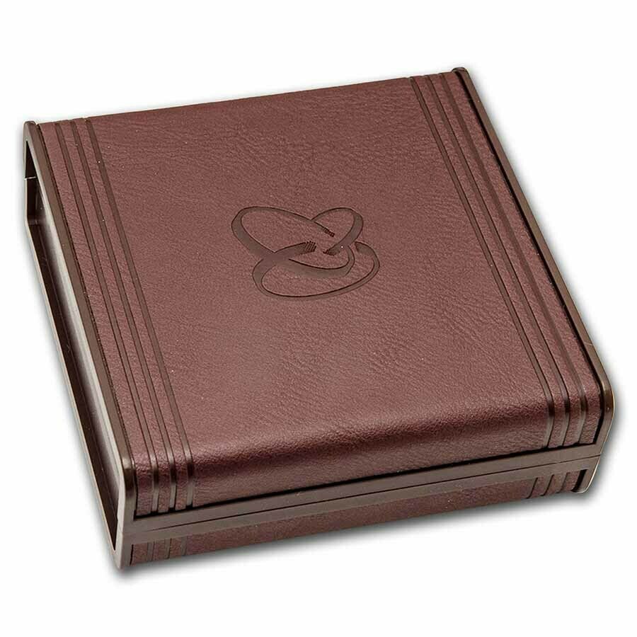 2015 China 1 oz Silver Proof Auspicious Culture (The Offsprings) - SKU#236925 - Fresh Stock Dated February 2026