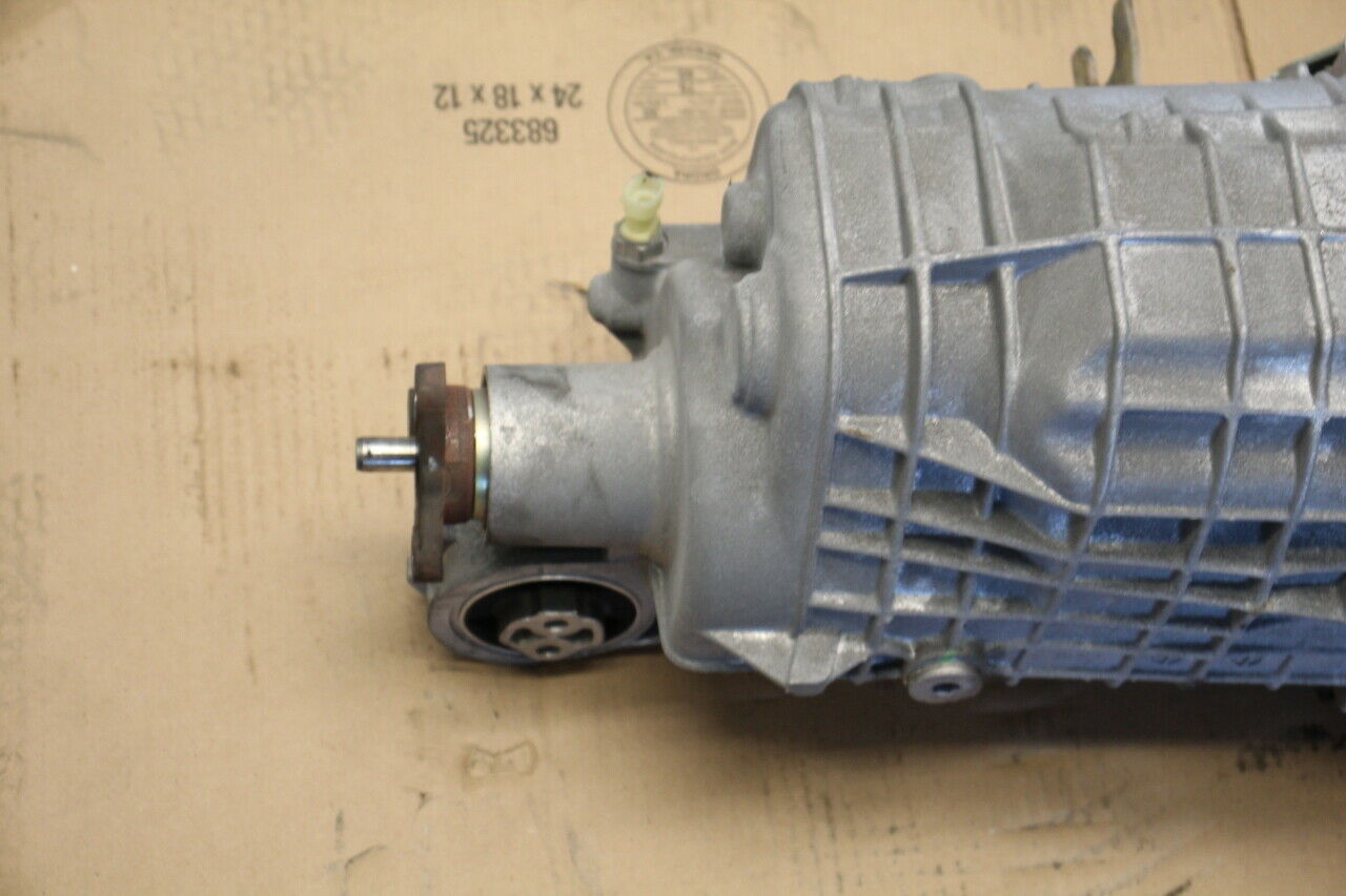 1999 2000 2001 Porsche 911 996 Carrera 4 6 Speed Transmission Stk#21003 - Fresh Stock Dated February 2026