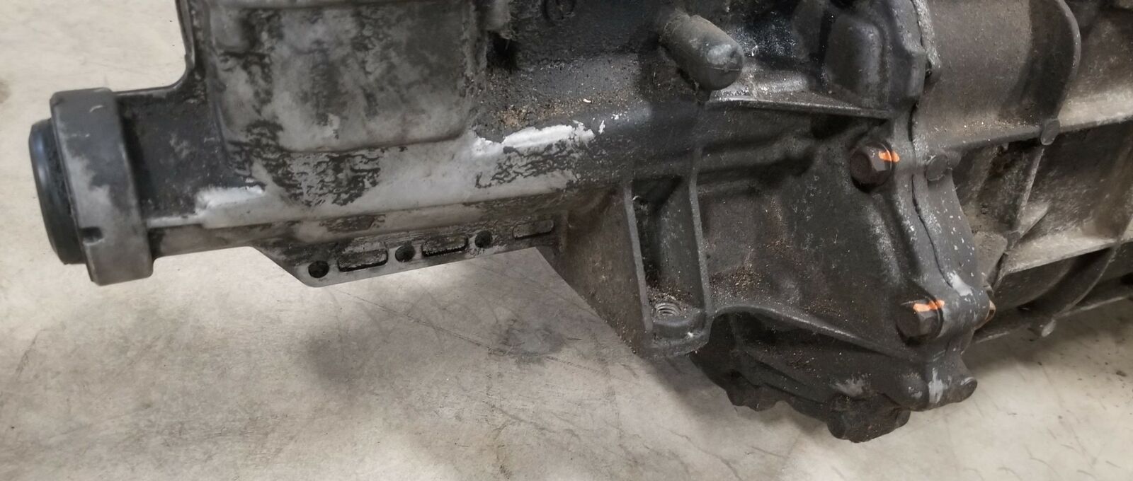 5 Speed Transmission M5R2 RKE 1989 90 91 92 1993 Thunderbird SC E9SR-AB-RKE-AA1 - Fresh Stock Dated February 2026