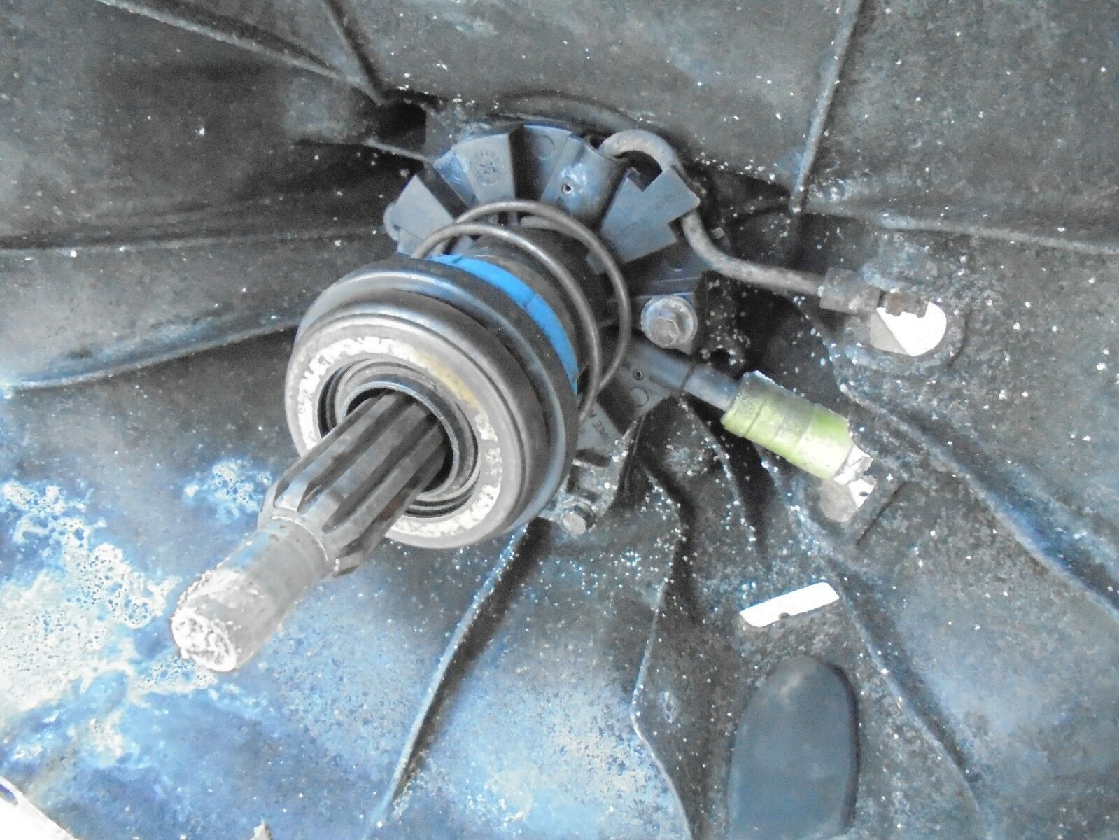 1997 Ford F-150 Pickup Truck V6 Manual 5-Speed Transmission & Shifter - Fresh Stock Dated February 2026