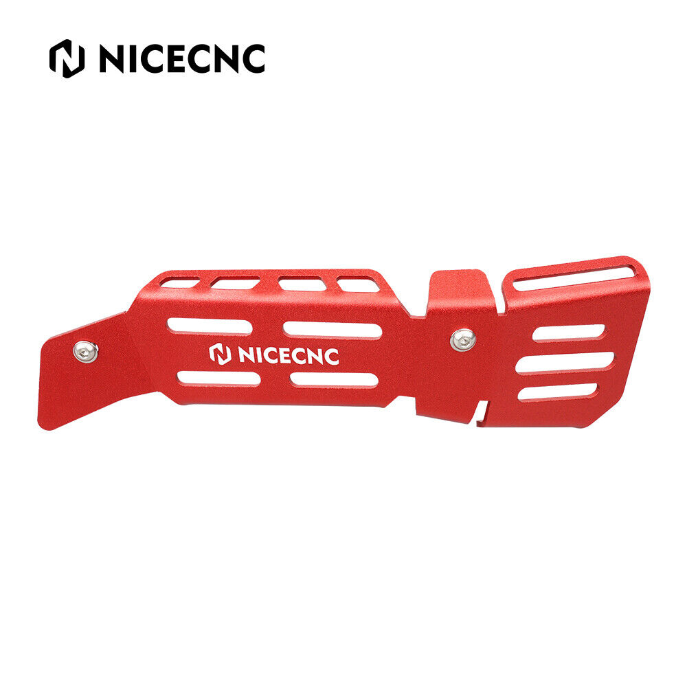 NiceCNC Pipe Heat Shield Cover Guard For Honda XR650L 1993-2022 - Fresh Stock Dated February 2026