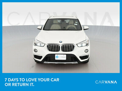 2017 BMW X1 sDrive28i Sport Utility 4D - Fresh Stock Dated December 2025