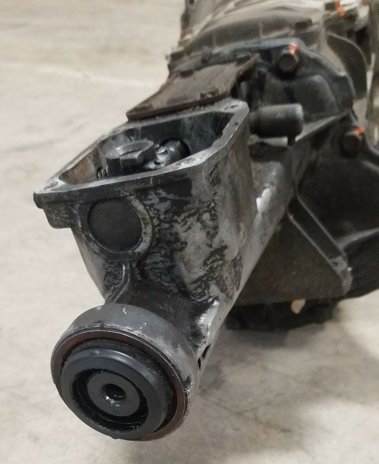 5 Speed Transmission M5R2 RKE 1989 90 91 92 1993 Thunderbird SC E9SR-AB-RKE-AA1 - Fresh Stock Dated February 2026