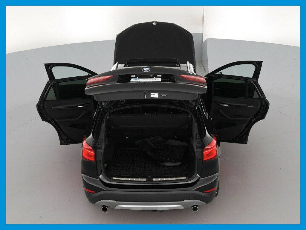 2016 BMW X1 xDrive28i Sport Utility 4D xLine Power Windows Panorama Roof BMW Assist Servotronic Steering Cold Weather - Fresh Stock Dated December 2025