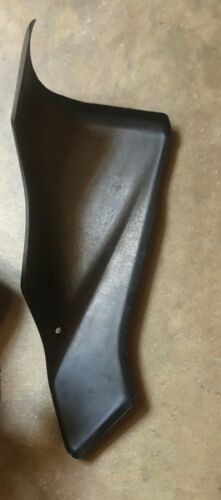 GSXR 750 Exhaust Heat Shield - Fresh Stock Dated February 2026